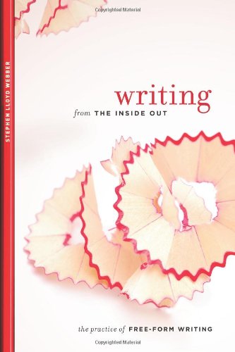 Cover of Writing from the Inside Out